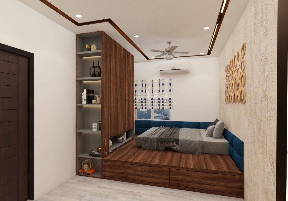 Rustic Charm Bedroom