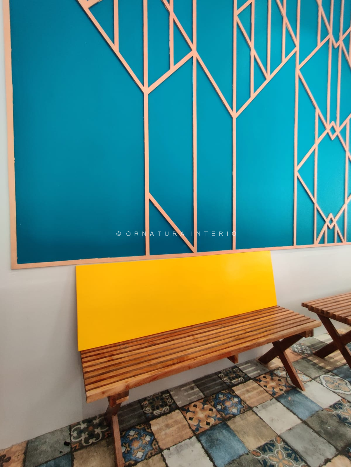 Bohemian Dining Room