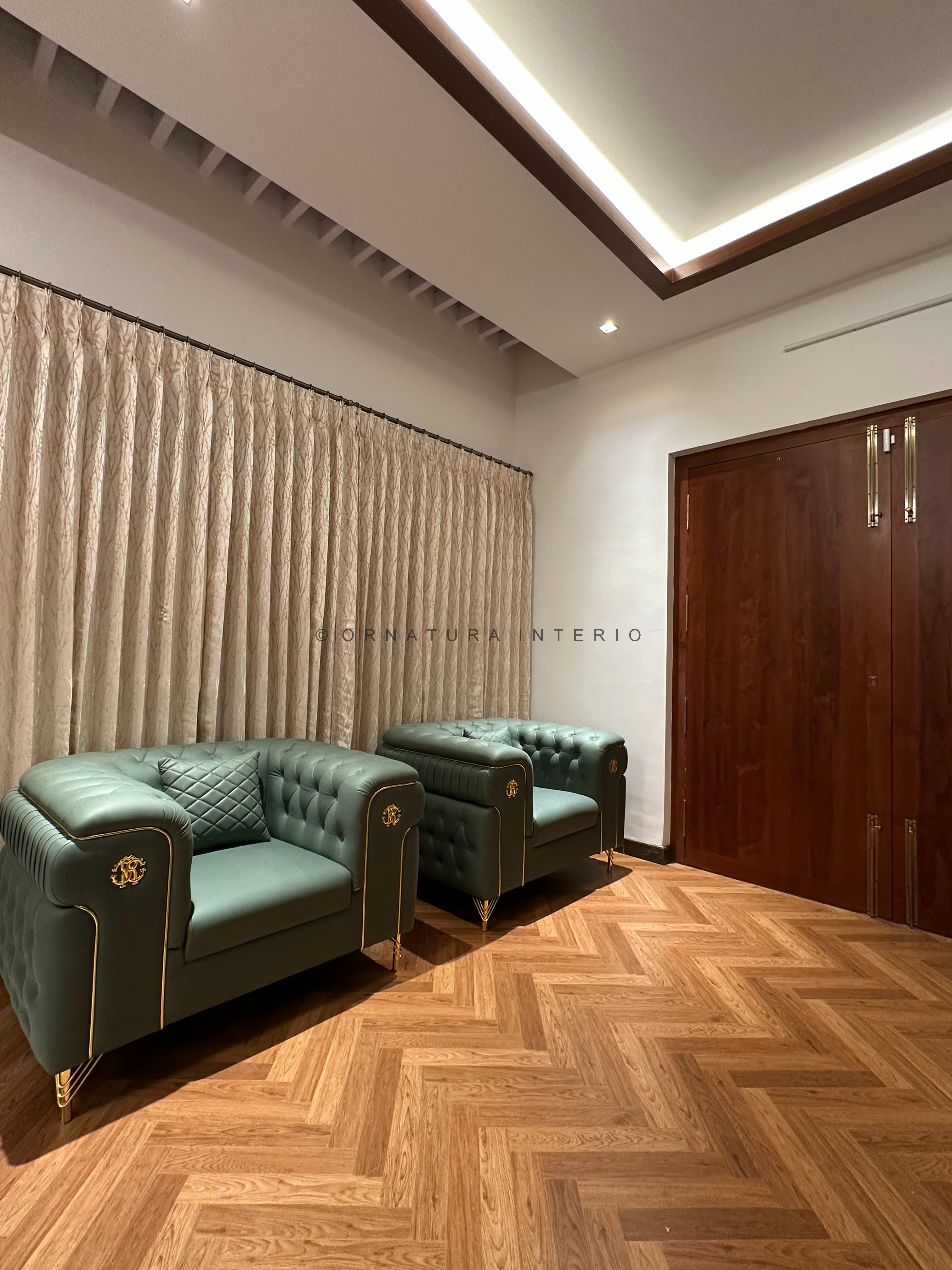 Contemporary Open Living