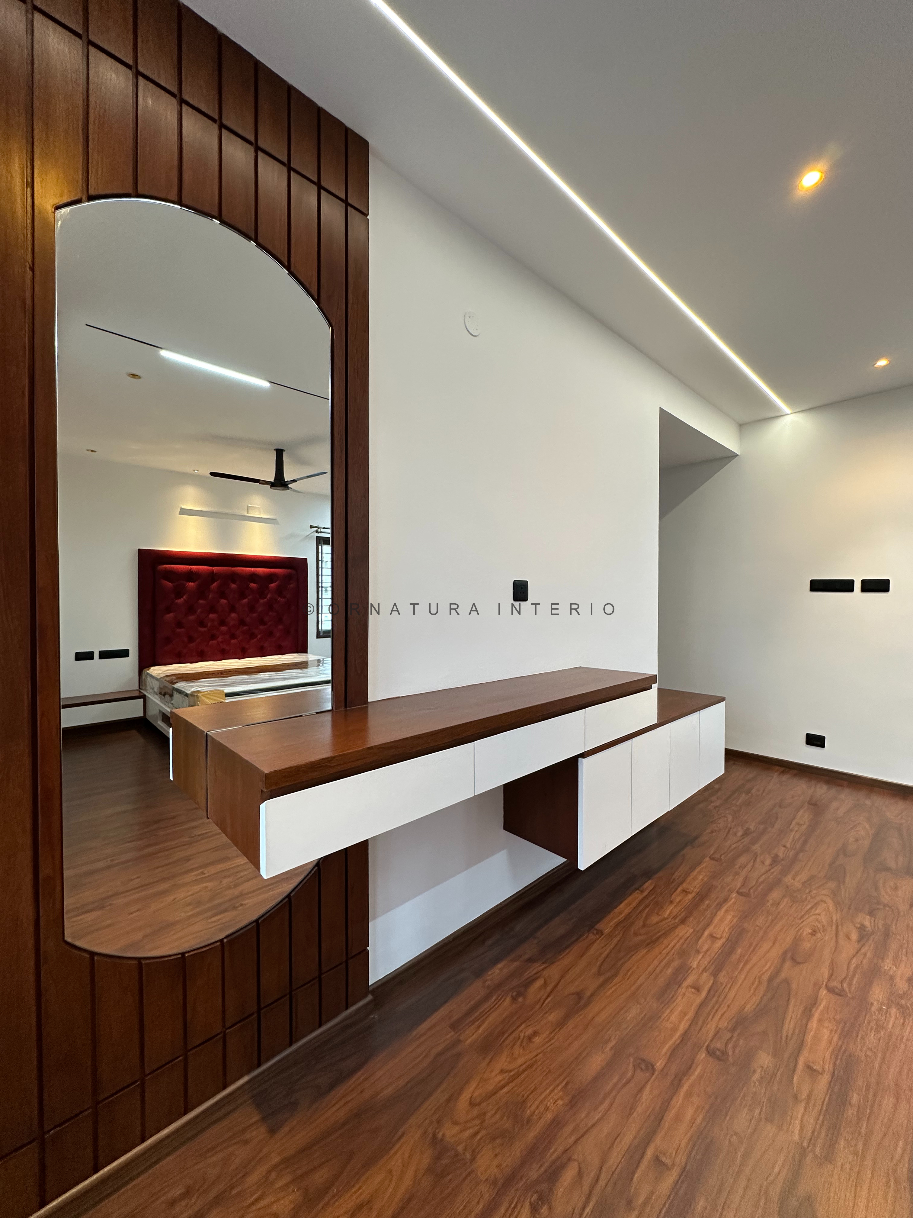 Bohemian Living Room