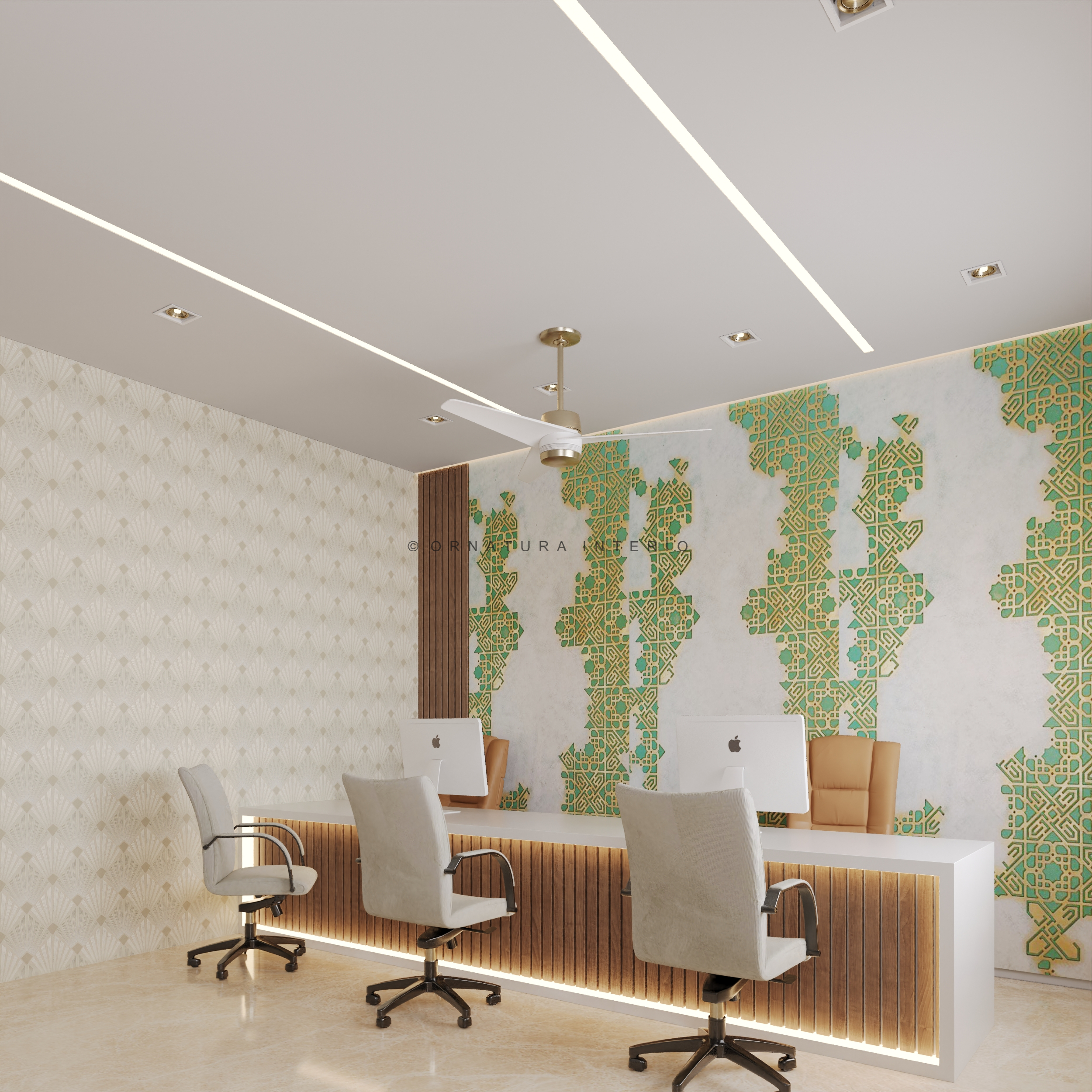 Urban Chic Reception