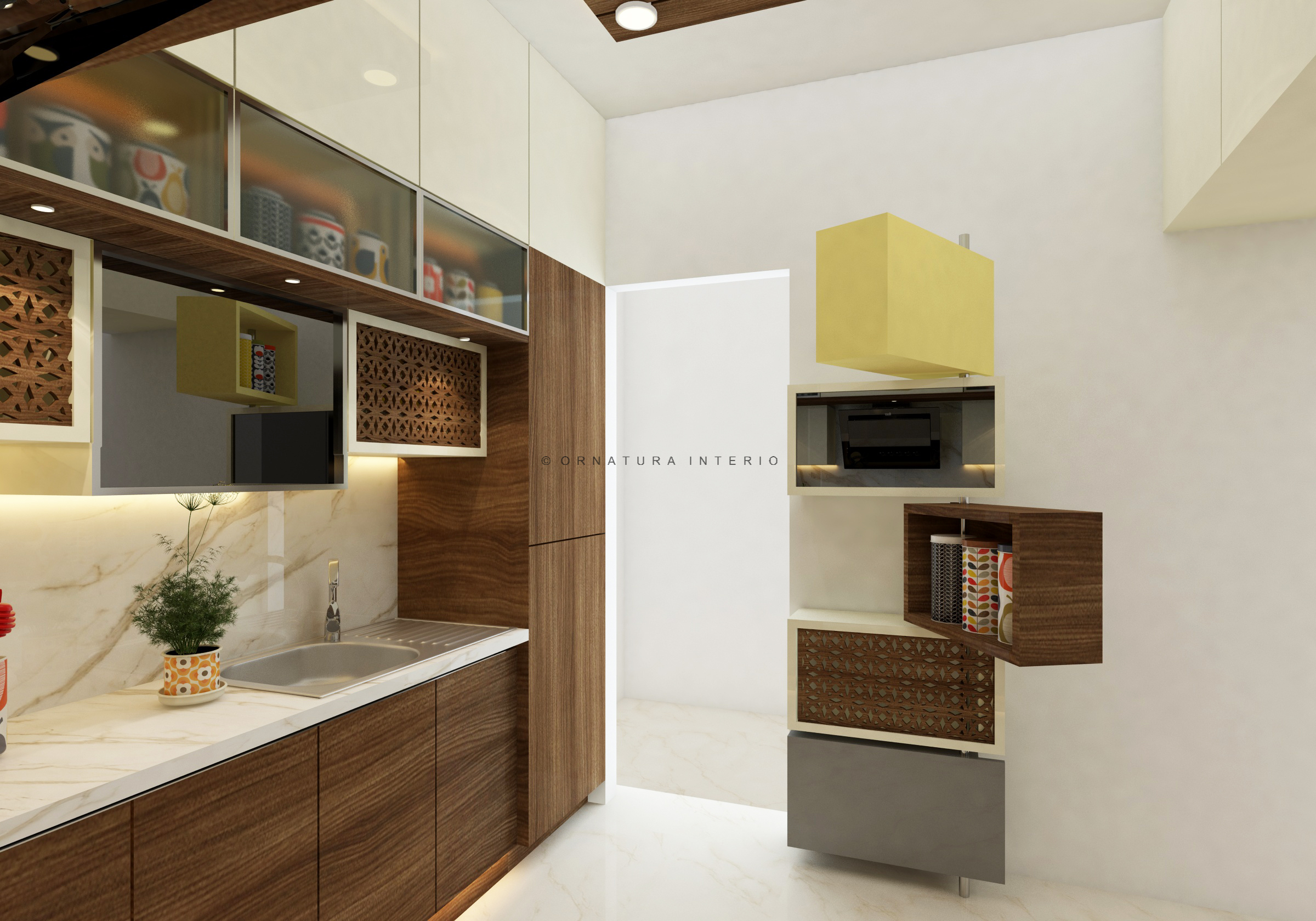 Minimalist Kitchen