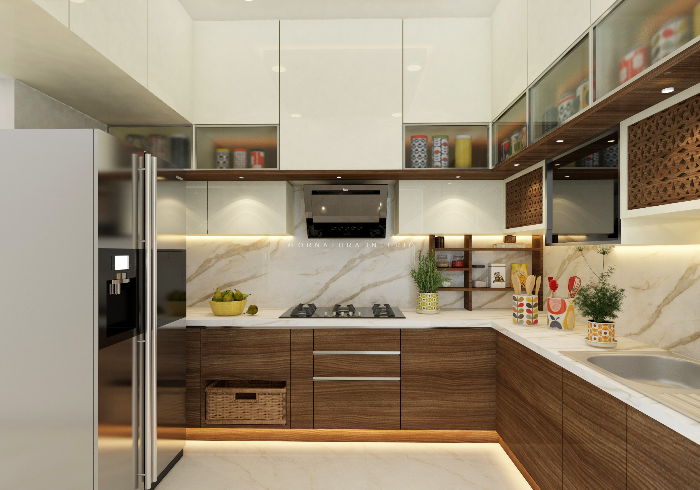 Luxury Kitchen
