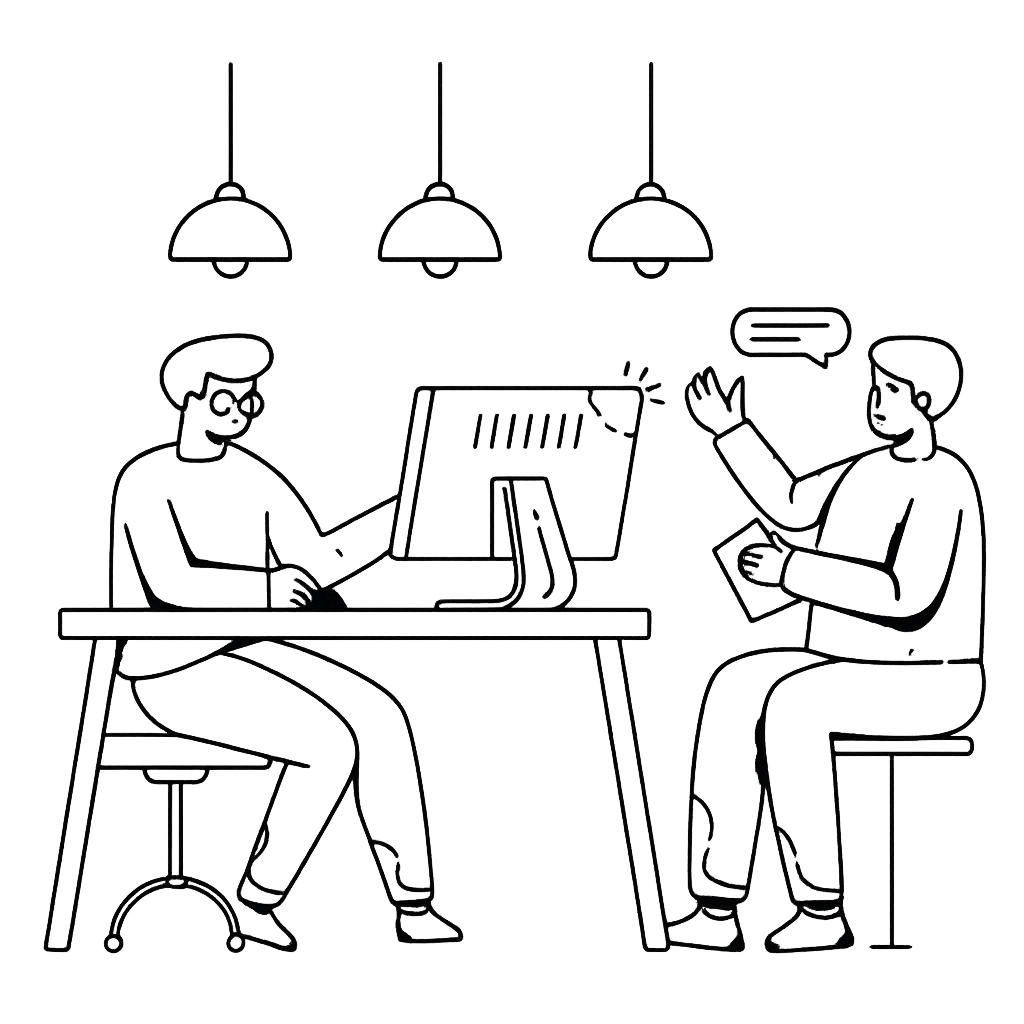 Consultation & Concept Development